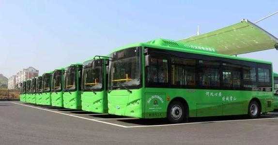 春節(jié)前851路公交車將換為電動(dòng)公交車 