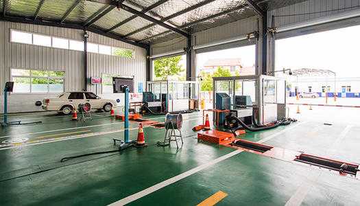 機(jī)動(dòng)車檢測機(jī)構(gòu)實(shí)施記分制 全年共12分 