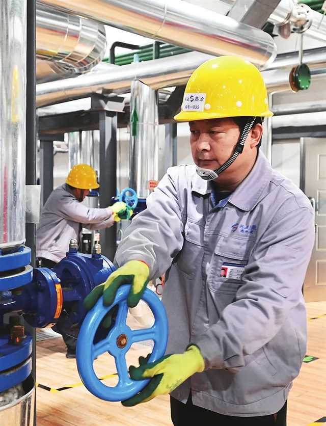 市熱力公司提醒！供暖將至，請市民做好準(zhǔn)備 