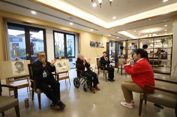 幫老年人過上幸福生活 我市建設(shè)多類社區(qū)養(yǎng)老機(jī)構(gòu)