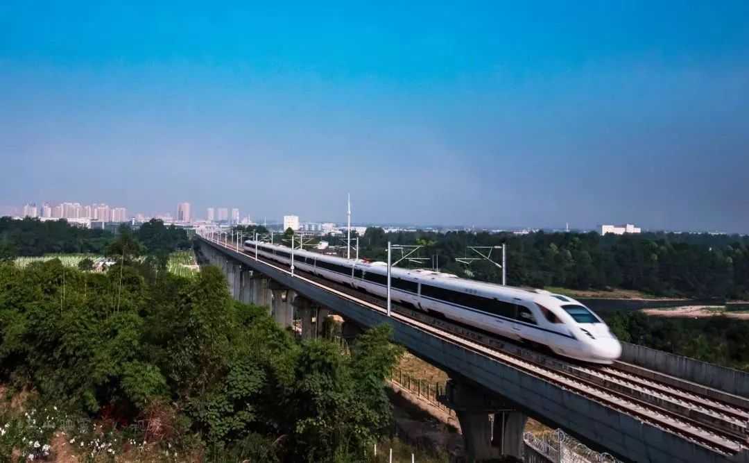 建議！將銀太高鐵列入鐵路規(guī)劃 要打造青銀高鐵通道