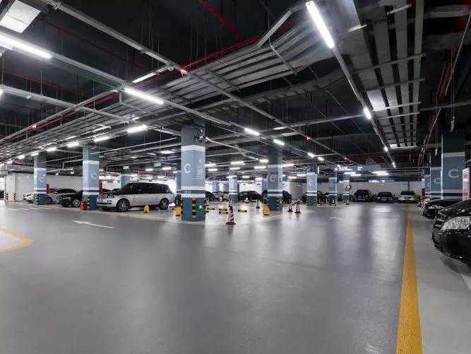 速看！山西省這些場所開通了ETC智慧停車場