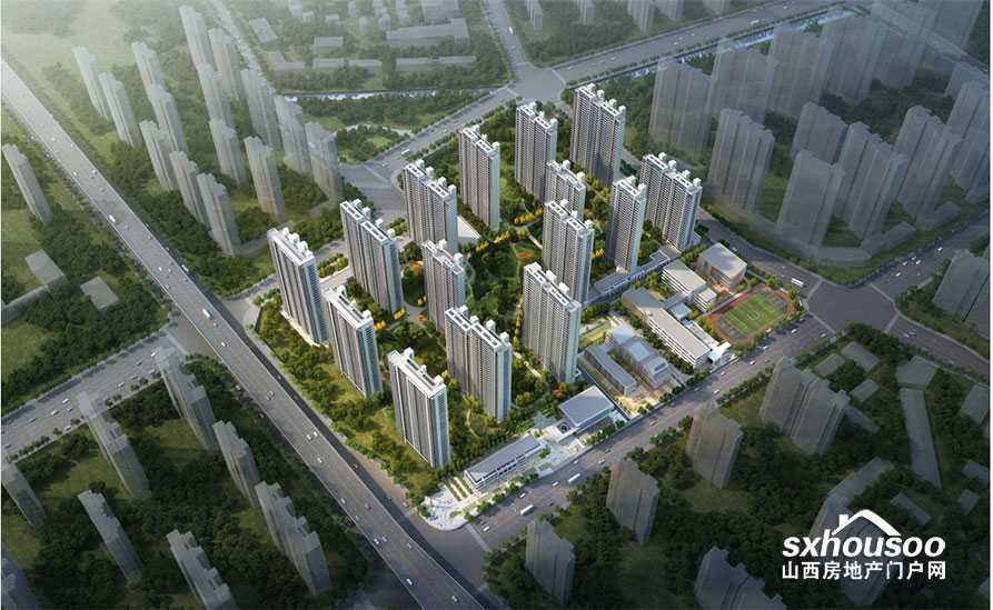 保利云上主推建面約88-125㎡自在舒居 營(yíng)銷中心盛大開放