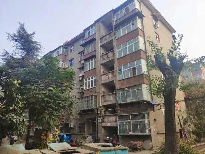 ?；?抓提升 促完善 太原市開工改造老舊小區(qū)688個