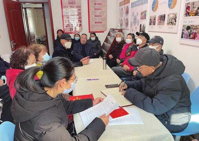 迎澤區(qū)探索有作為、有溫度、有活力的小區(qū)治理