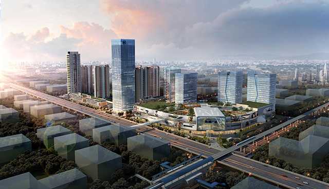 第三名！招商蛇口榮獲“2023滬深上市房地產(chǎn)公司綜合實力TOP10” 等多項殊榮