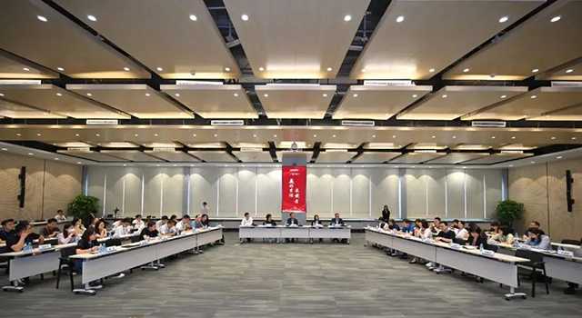 招商蛇口｜2023年精英高校體驗(yàn)之旅活動