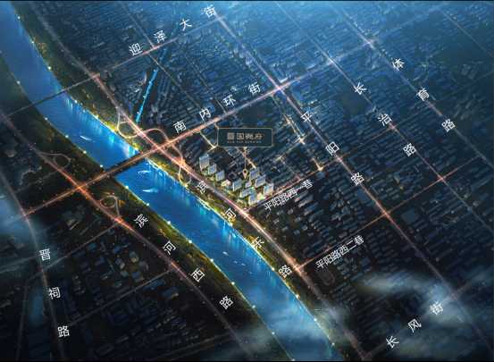 “西派系”深度解讀｜中國鐵建·國樾府 打造高級感園林景觀 定制高品質(zhì)生活場景