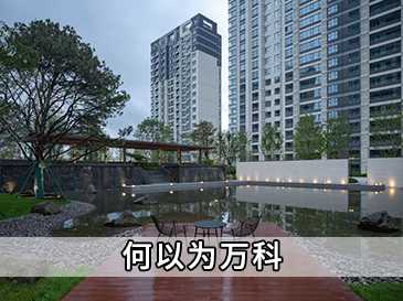 何以為萬(wàn)科！