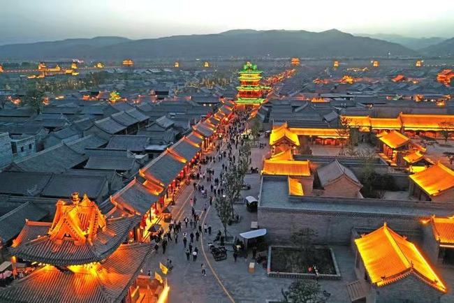 以文促旅 以旅彰文 太原建設(shè)國(guó)內(nèi)外重要文化旅游目的地 