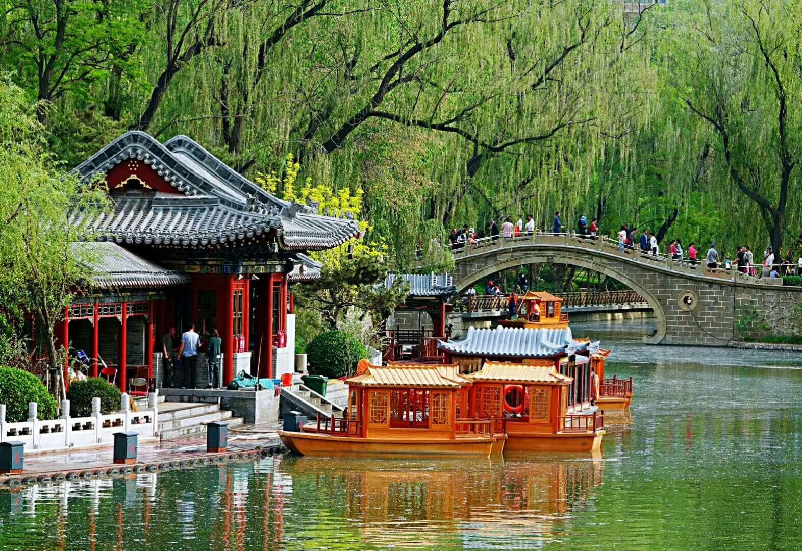 太原：推進(jìn)創(chuàng)新融合 文旅消費(fèi)供給“鮮品”不斷 