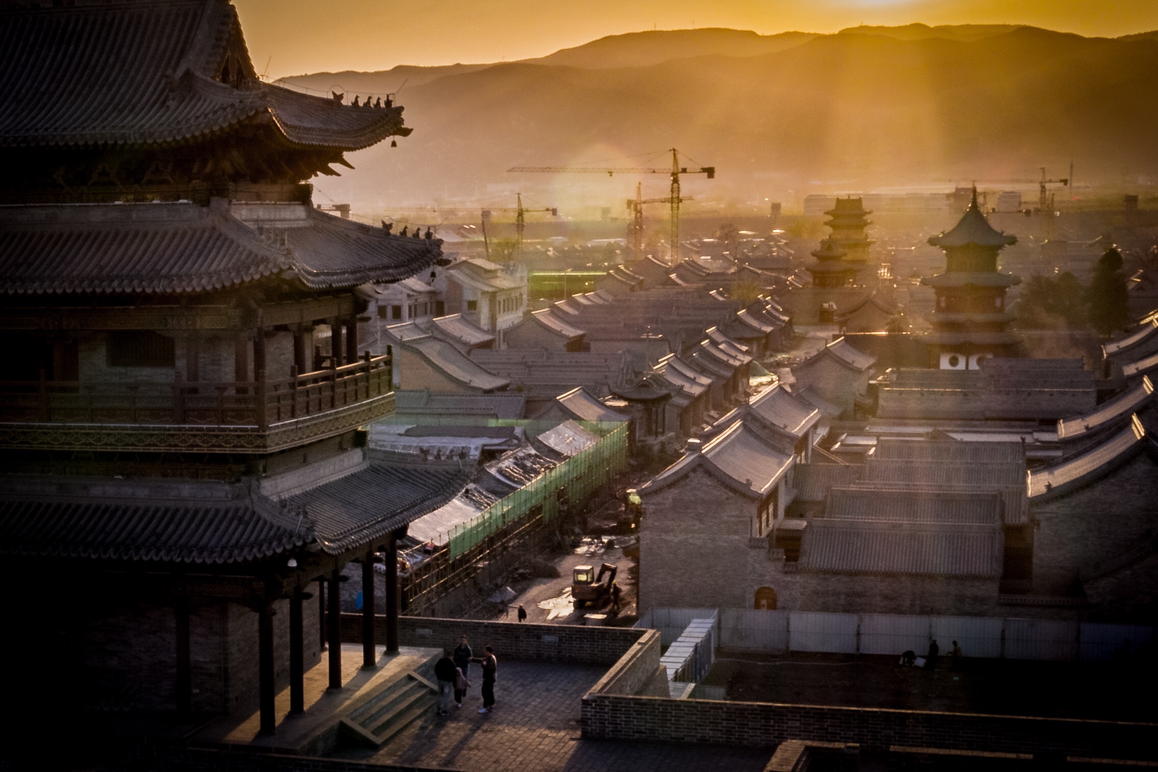 感受古城厚重文化底蘊(yùn) “何以錦繡“閱讀之旅線路發(fā)布