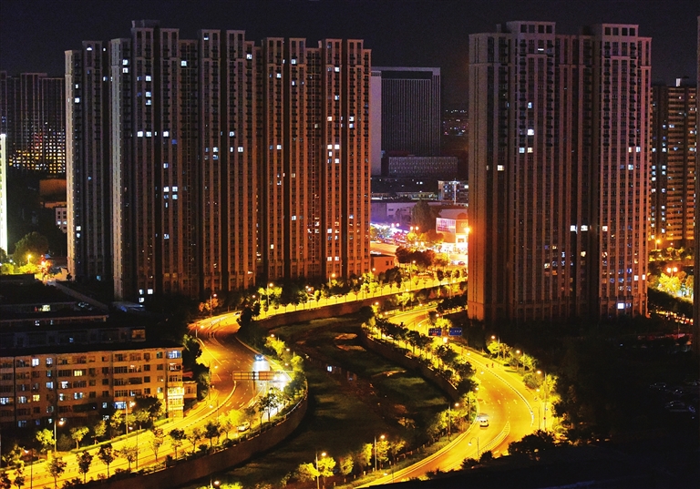 經(jīng)濟(jì)持續(xù)回升 一季度山西全社會(huì)用電量同比增長(zhǎng)6.1%
