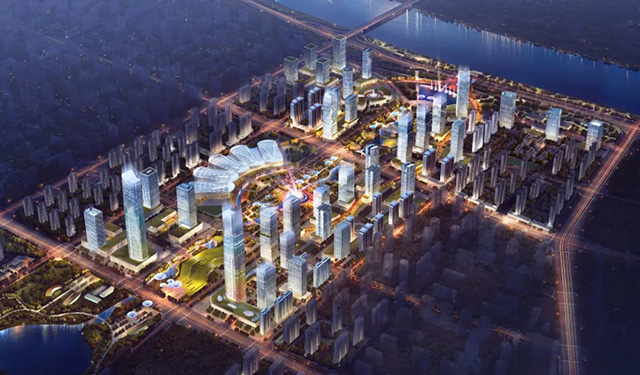 家境大成，美好綻放丨太原寶能城2025年交付季，恭迎業(yè)主回家