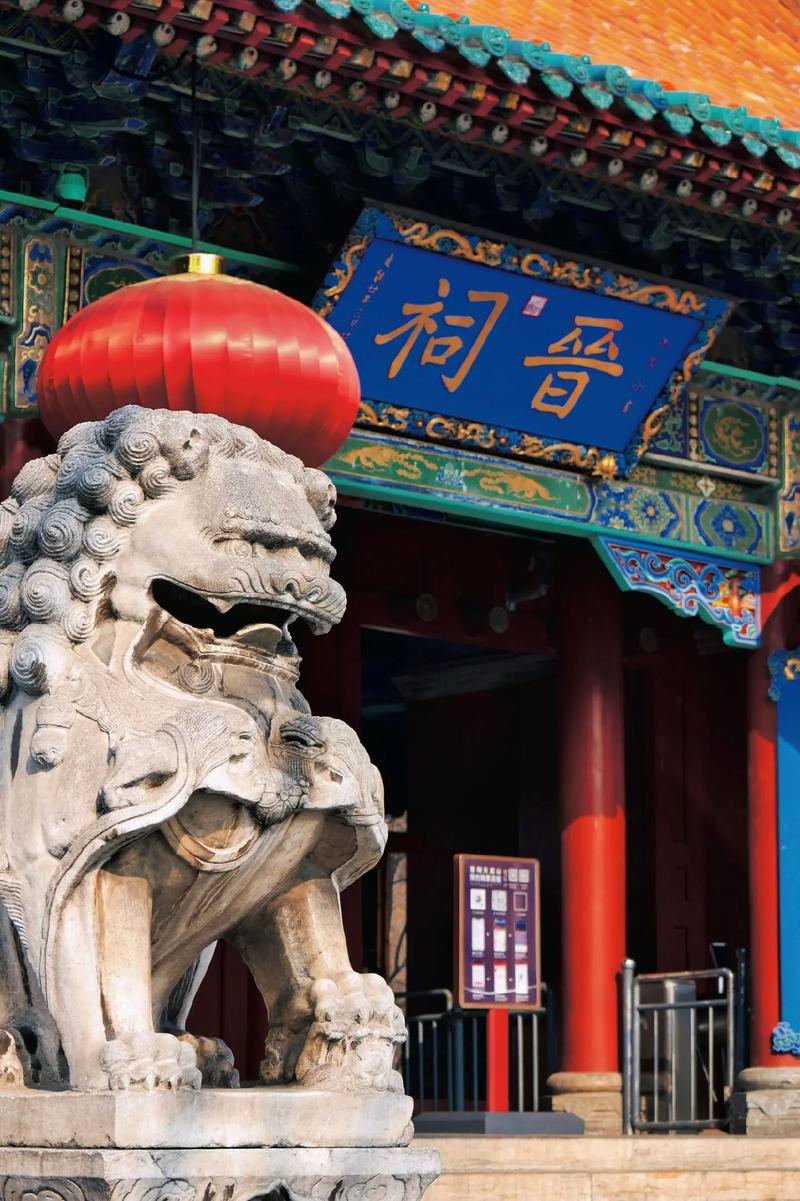 央媒看太原｜中新網(wǎng)關(guān)注中法專家共研晉祠保護(hù) 