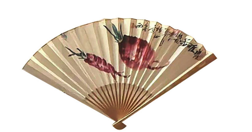 “懷袖清風(fēng)·鄭高北派扇子藝術(shù)展”在并展出 