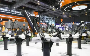 第二十五屆工博會 雙館聯(lián)展彰顯六大優(yōu)勢產(chǎn)業(yè)鏈新成果