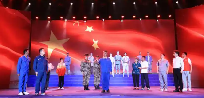 接受精神洗禮 汲取奮進(jìn)力量 山西紅色故事宣講活動(dòng)舉行