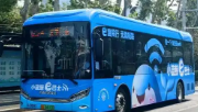 公交車啟用免費WiFi服務(wù) 太原市民出行體驗迎來重磅升級