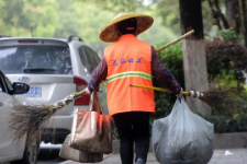 點(diǎn)滴舉措貼心呵護(hù) 晉源區(qū)為環(huán)衛(wèi)工人送上暖心禮包