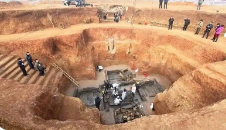 太原五座元代墓葬發(fā)掘資料公布 發(fā)現(xiàn)火葬及遷葬合葬現(xiàn)象